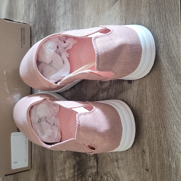 New Breeze Step II, 12W, pink metallic - Picture 3 of 6